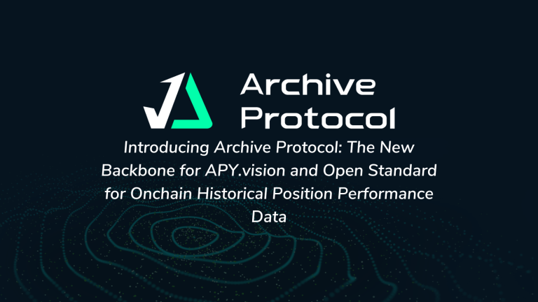 Archive Protocol